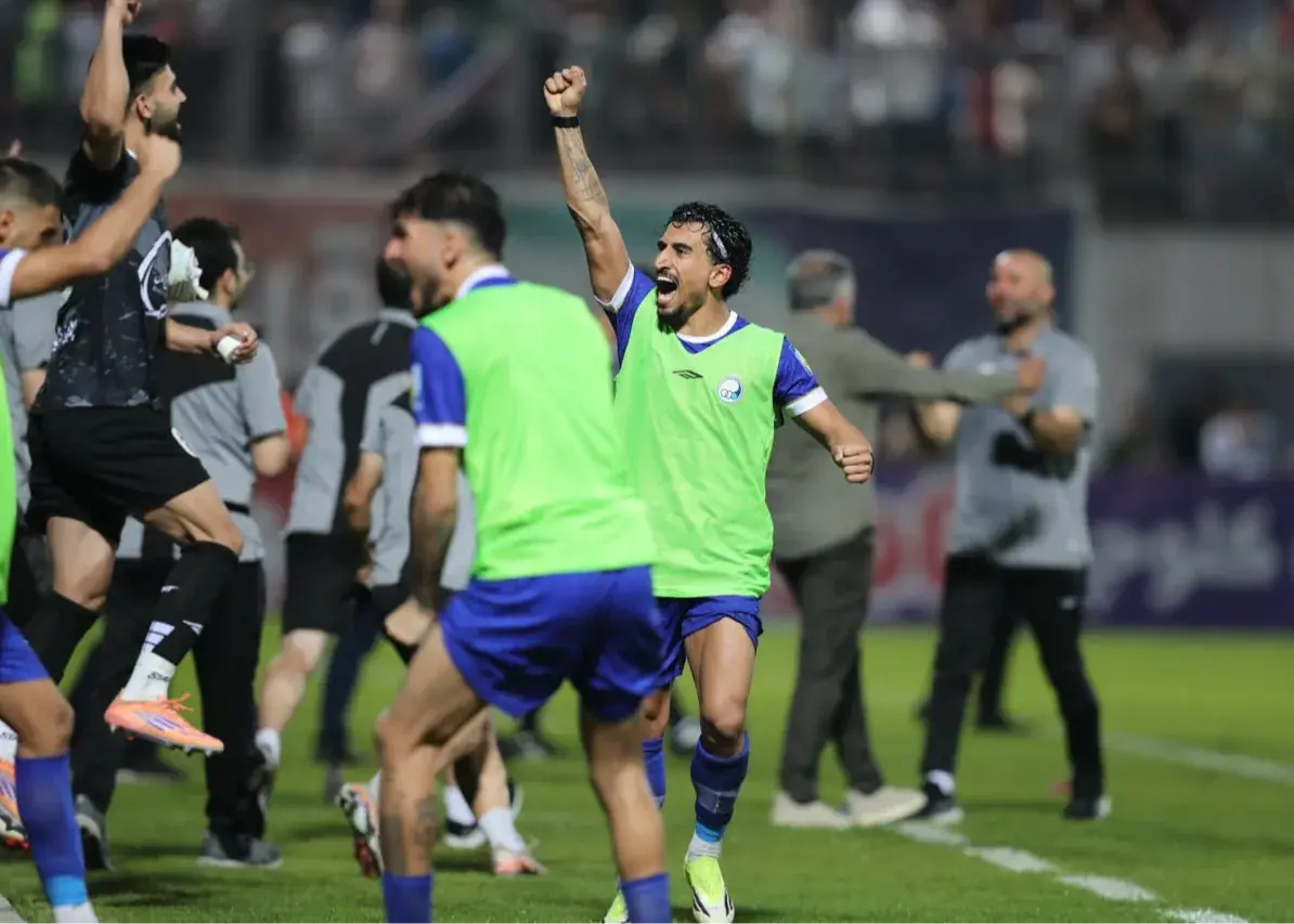 تصویر خبر: از جشن تهران تا نبرد قائمشهر؛ استقلال کم نیاورد