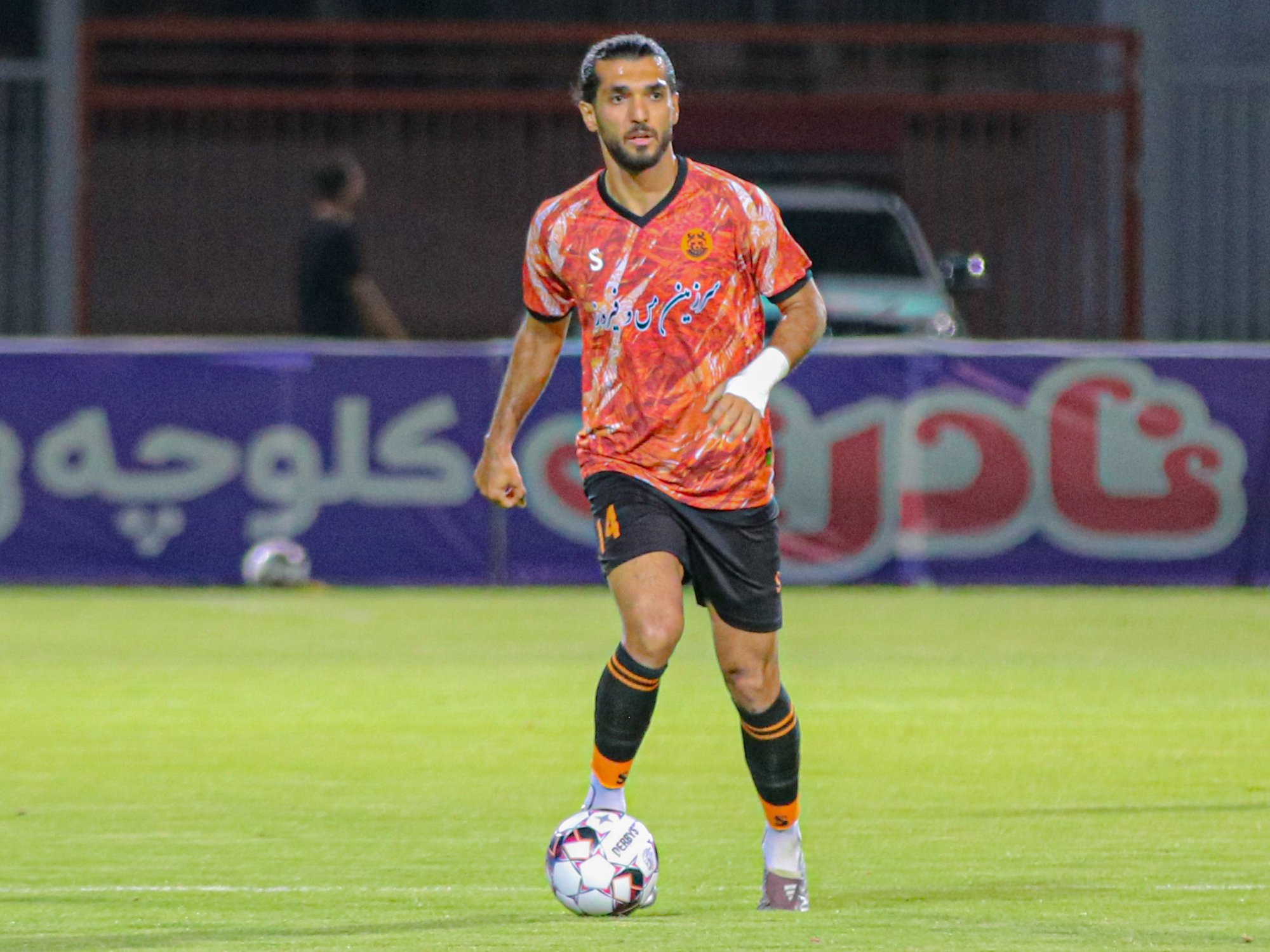 زبیر نیک نفس، ستاره همه‌جانبه مس شهربابک!