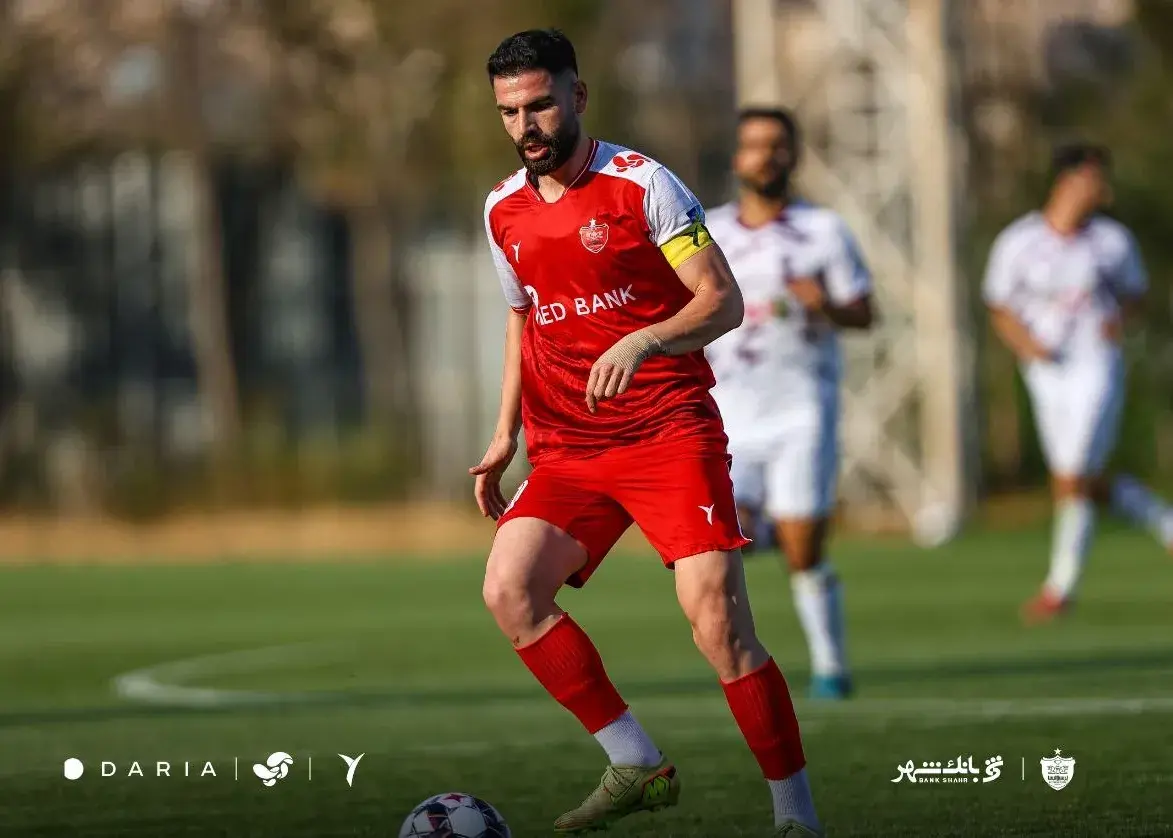 دومین پیروزی چهارگانه پرسپولیس طی ۲۴ ساعت