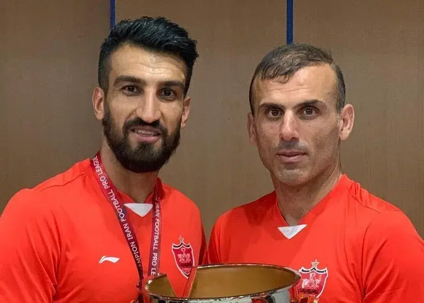 تصویر خبر: ماموریت جدید دوقلوهای پرسپولیسی