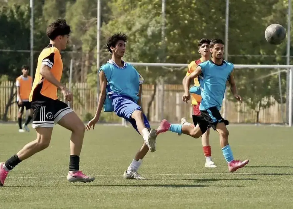عظیمی: منتظر فرصت بازی در تیم ملی ایران بودم
