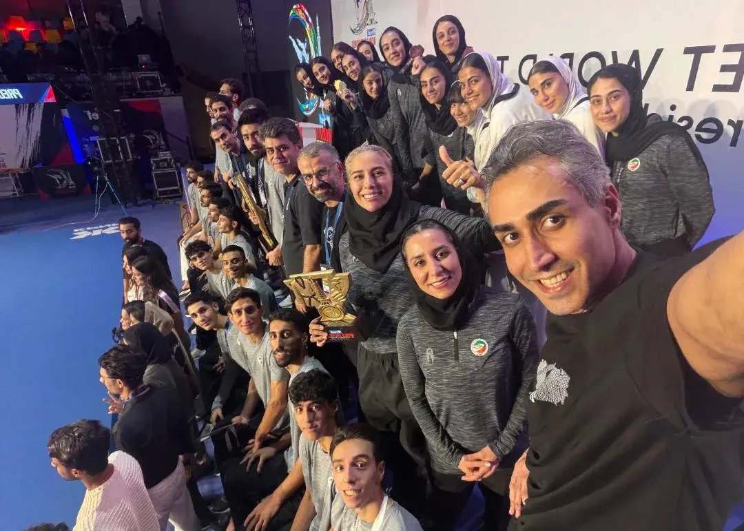شگفتی‌آفرینی ایران در مسابقات تکواندوی پاکستان