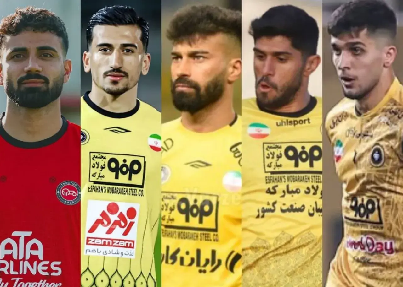 آریا یوسفی بر تمام رقبا غلبه کرد!