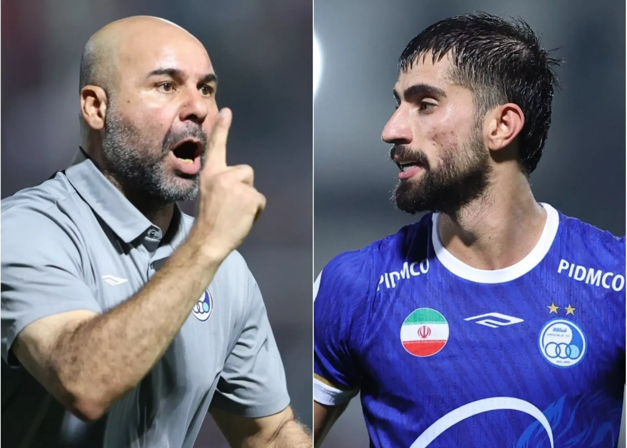 تصویر خبر: بی‌انضباطی و رویکرد مورینیویی سهراب در استقلال