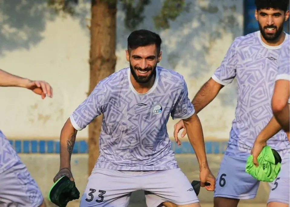 قالب بندی نوین مدافع آبی پوش برای رویاروی با سپاهان