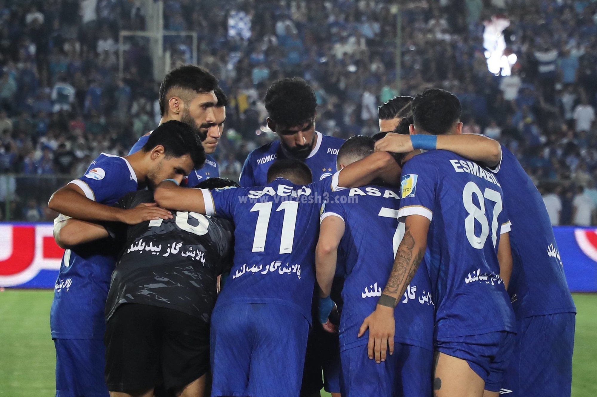 تأیید AFC: استقلال - السد در بصره