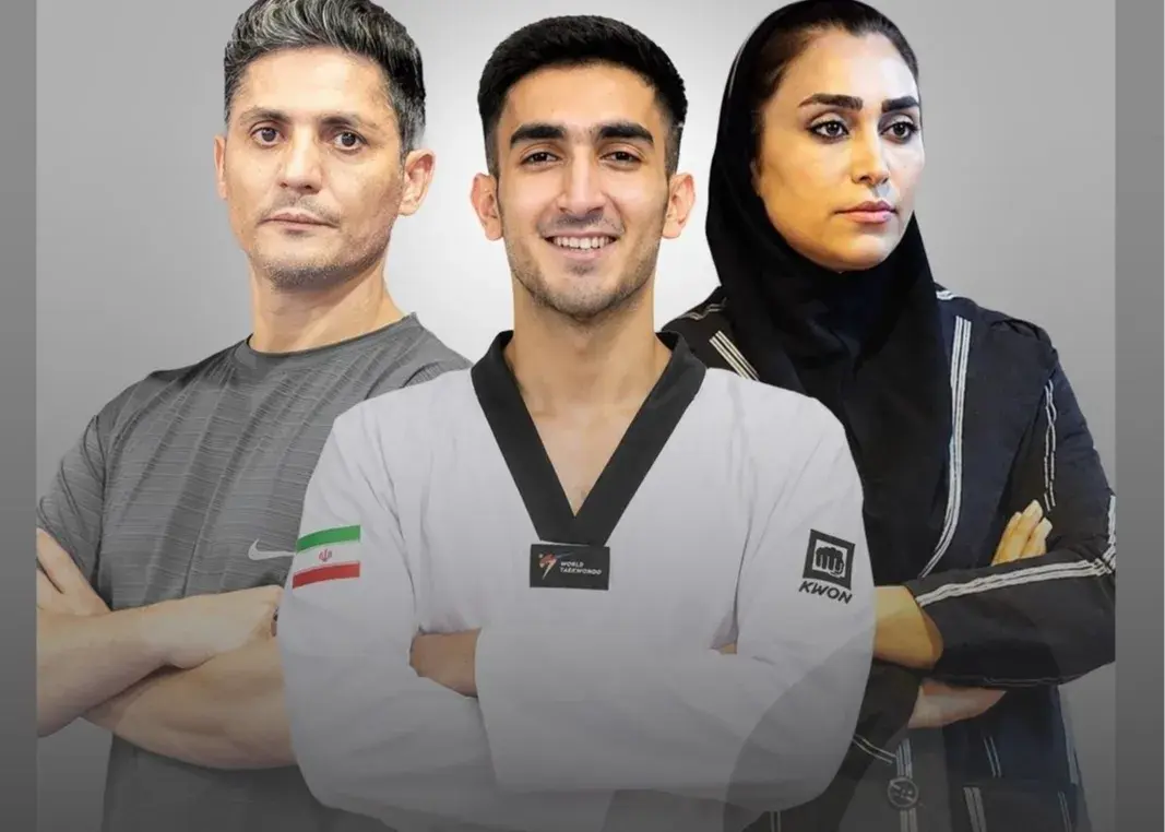 تصویر خبر: ایران سه قهرمانی پرزیدنت‌کاپ را به دست آورد