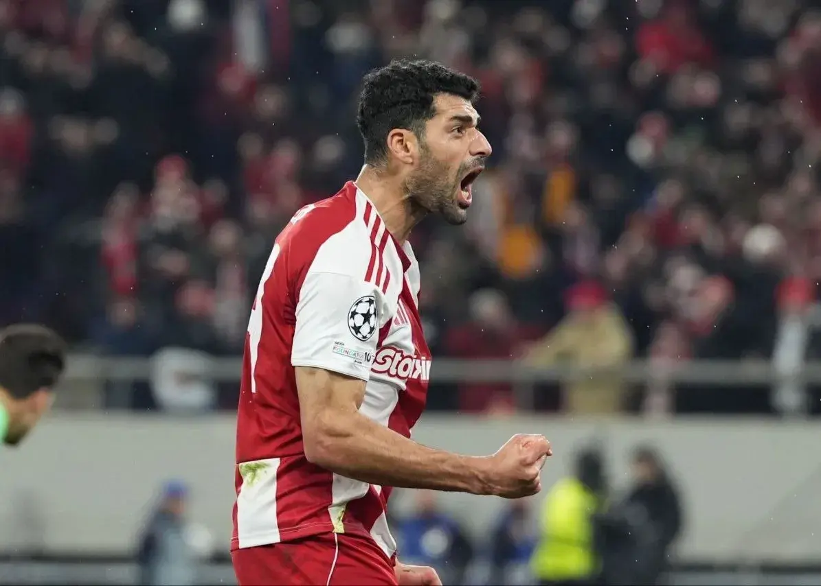 پرسپولیس امیدوار است قرارداد طارمی به پایان برسد!