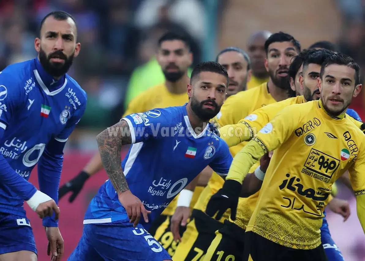 سوپرکلاسیکو پنجاهمین در تاریخ لیگ برتر