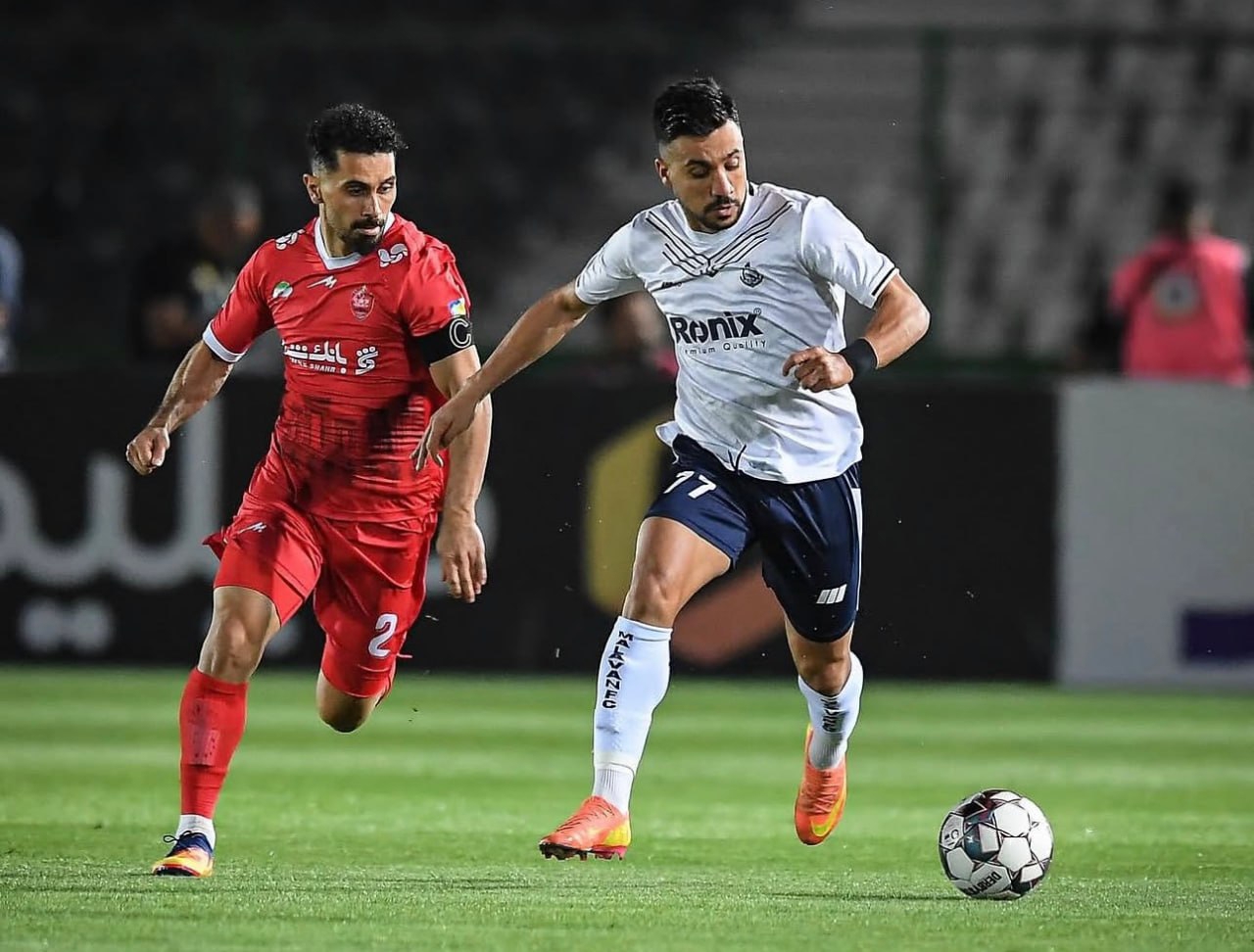 تصویر خبر: اخبار اختصاصی: شرط انتقال آخرین خرید فصل نقل و انتقالات پرسپولیس