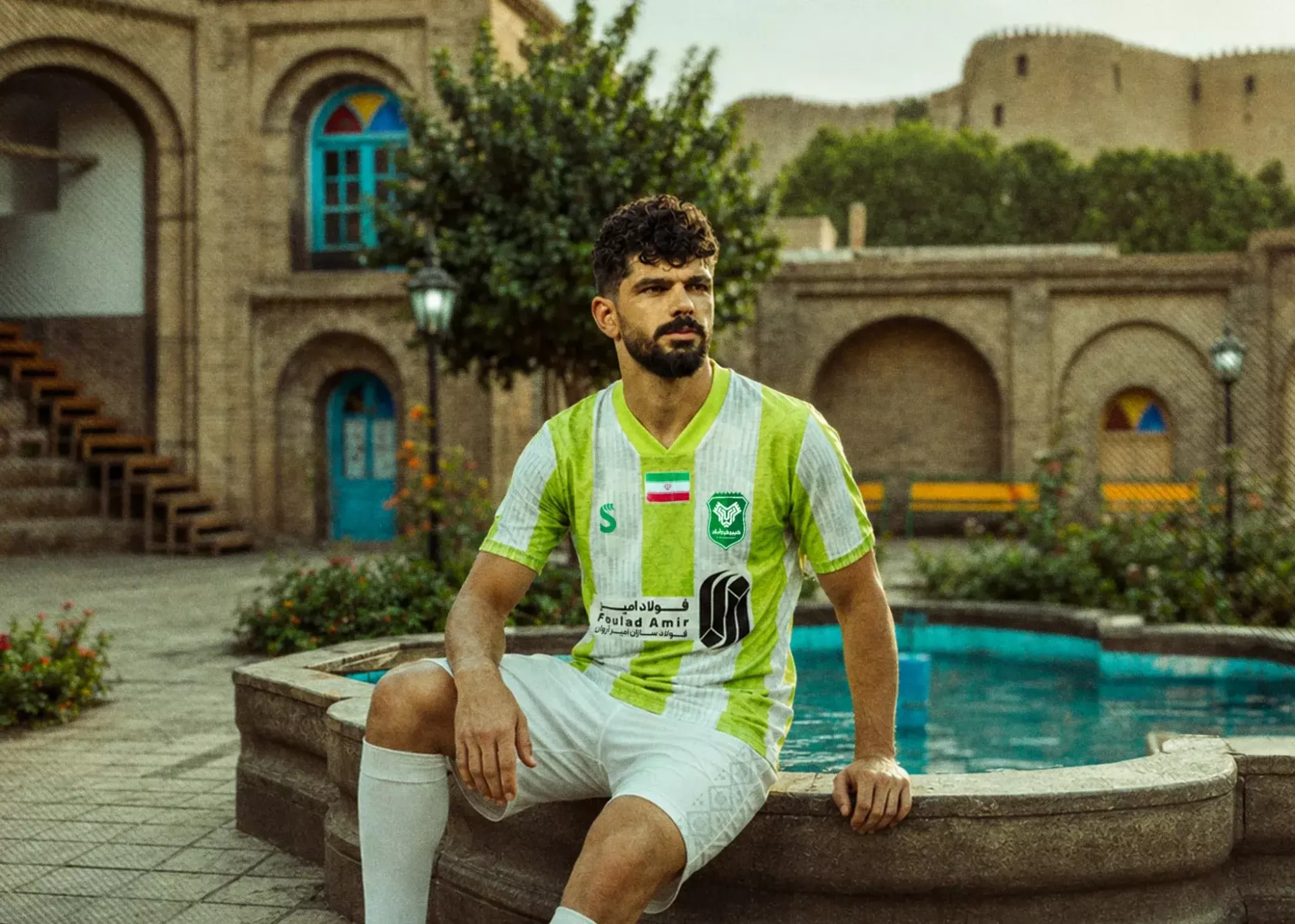 مهران امیری، خرید جدید خیبر برای پست هافبک
