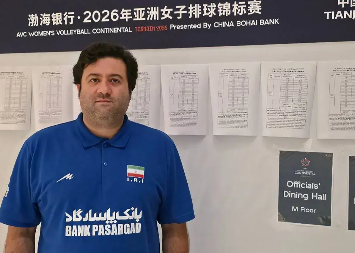 اطلاعات جدید از مأموریت مربی ایرانی در انگلیس