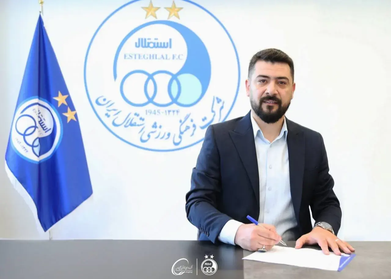 انتخاب رسمی محمد خدادادی به عنوان سرمربی جدید فوتسال استقلال