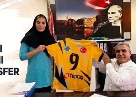 دو بازیکن تیم ملی والیبال نشسته زنان ایران در ترکیه به جمع لژیونرها پیوستند