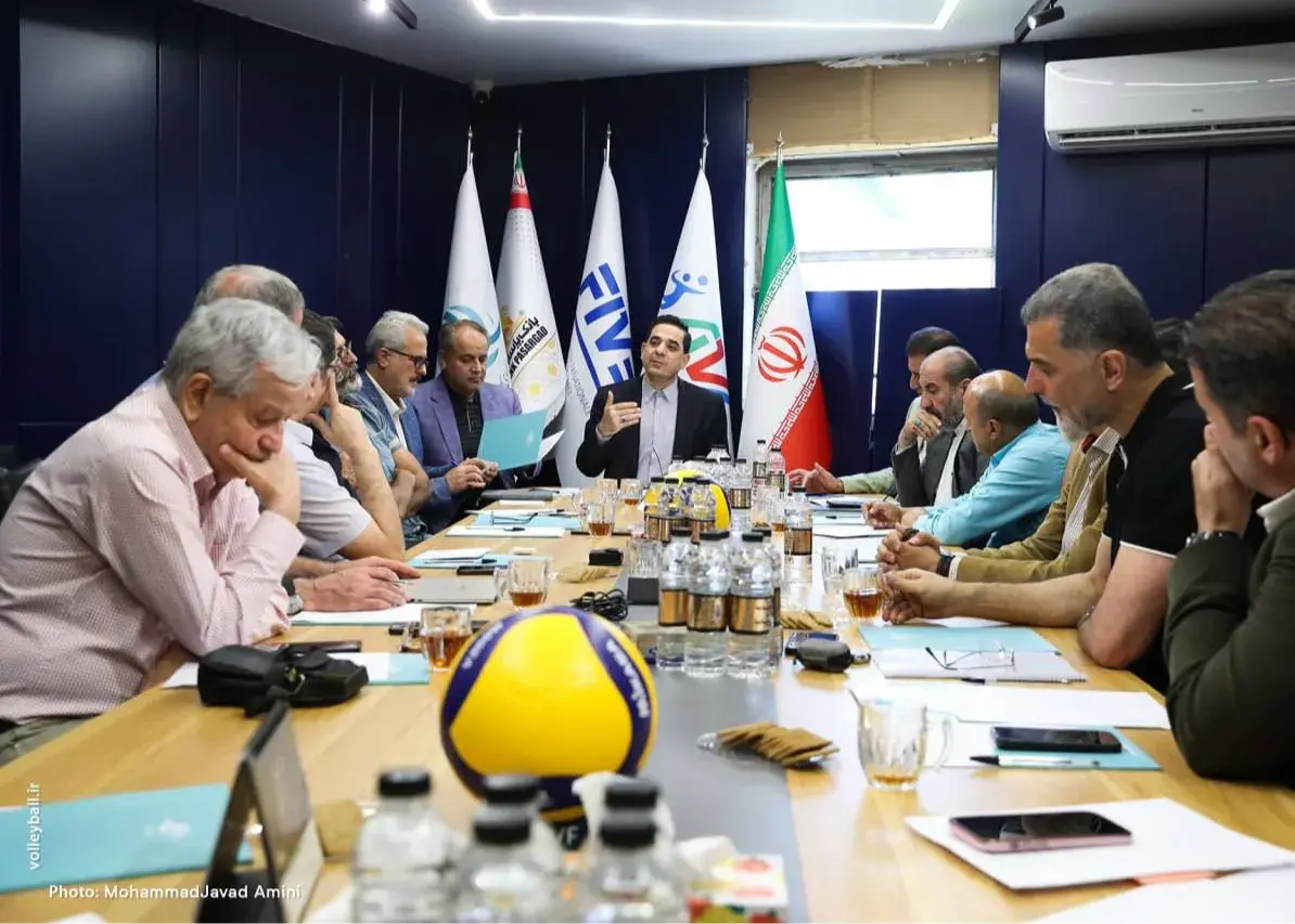 دوراهی مهم پیش روی لیگ برتر والیبال