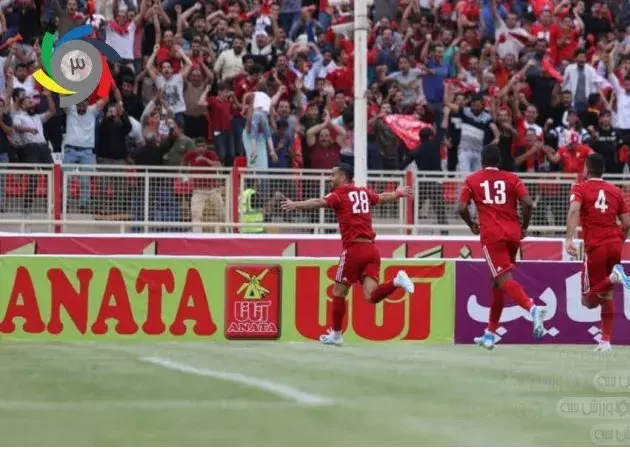 تراکتور در خانه پرسپولیس با آماری قابل توجه روبرو شد!