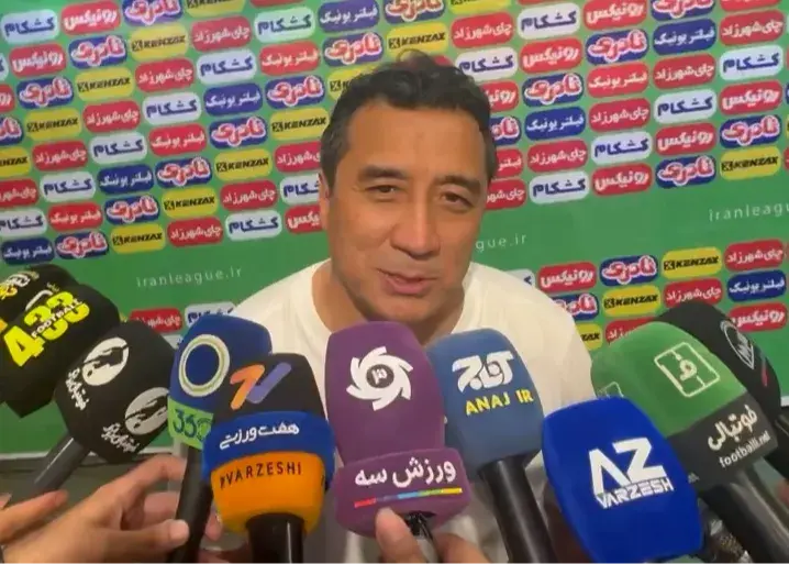 تصویر خبر: خداداد: بیرانوند در کنار ما خواهد ماند