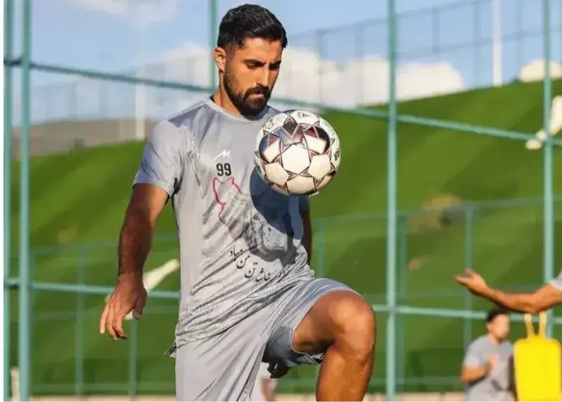 تصویر خبر: دو تحول کلیدی در ترکیب پرسپولیس در بازی با تراکتور