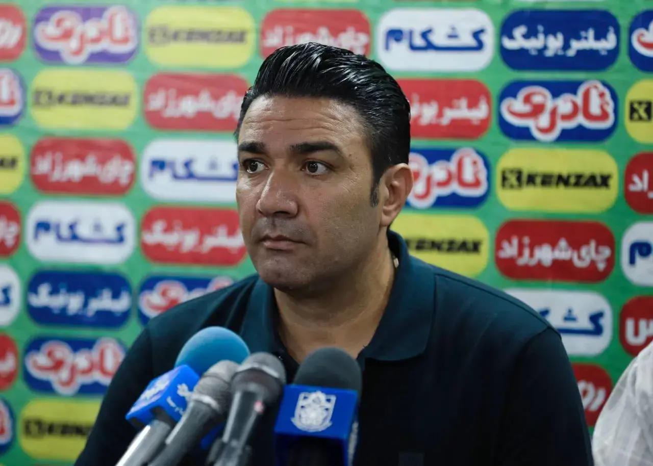 تصویر خبر: نکونام: پیروزی در بازی کاملاً یک طرفه