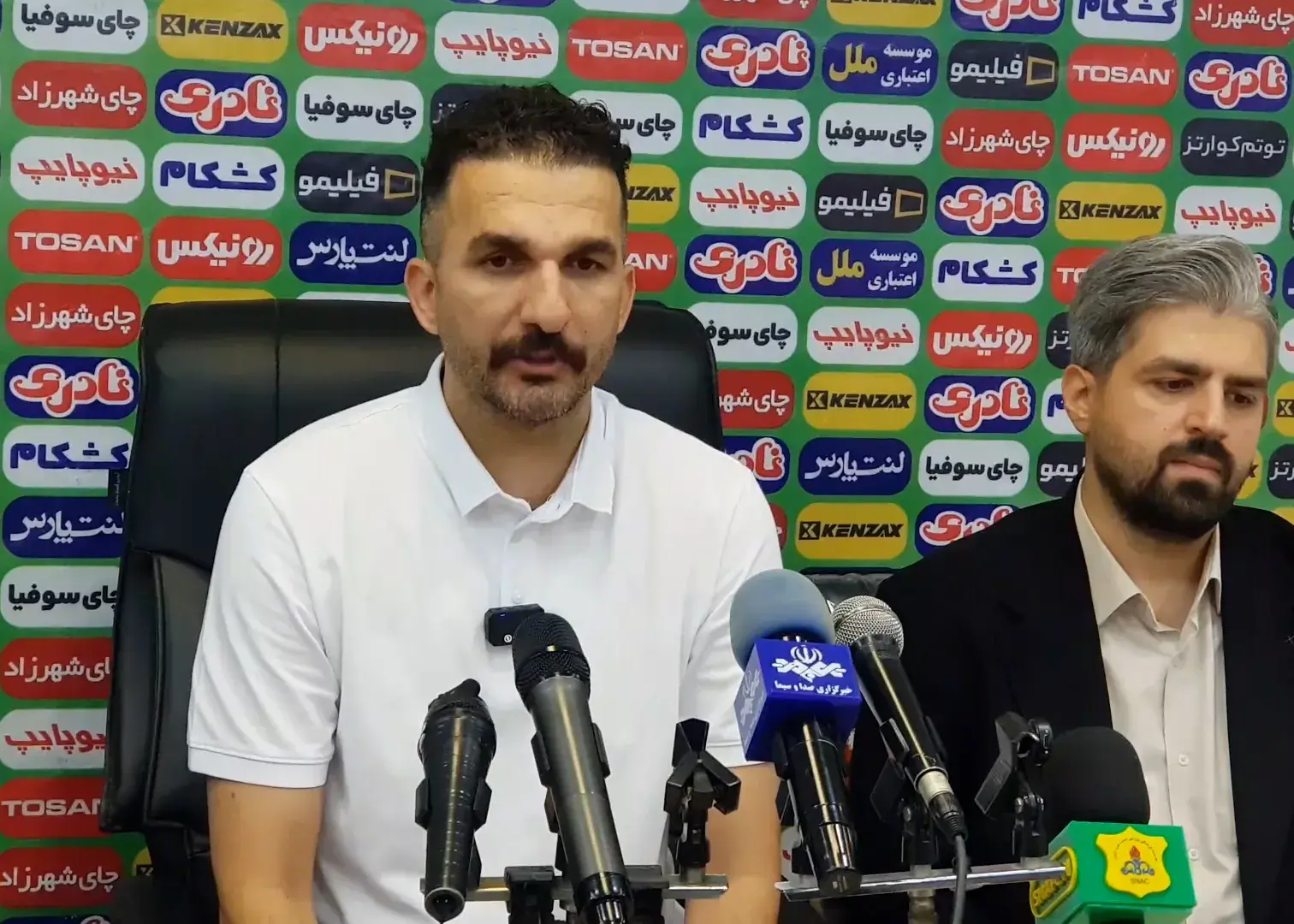 نوری: اختلاف واقعی ما با فولاد تنها سه گل نبود