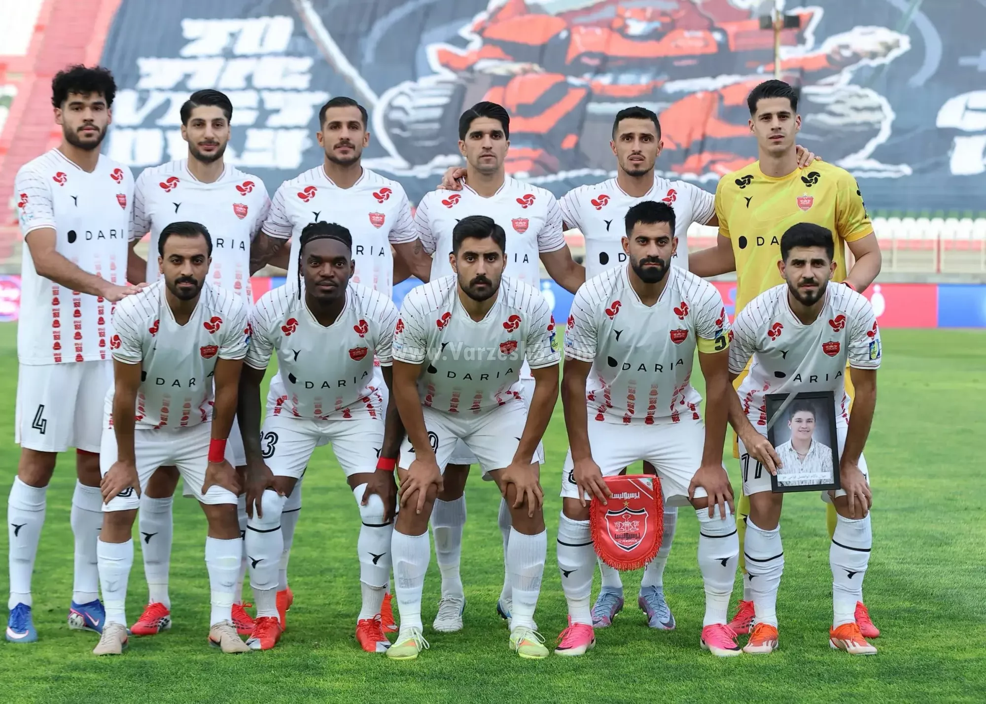 تصویر خبر: سیلی محتاطانه بر روی صورت سرخ‌پوشان پرسپولیس!