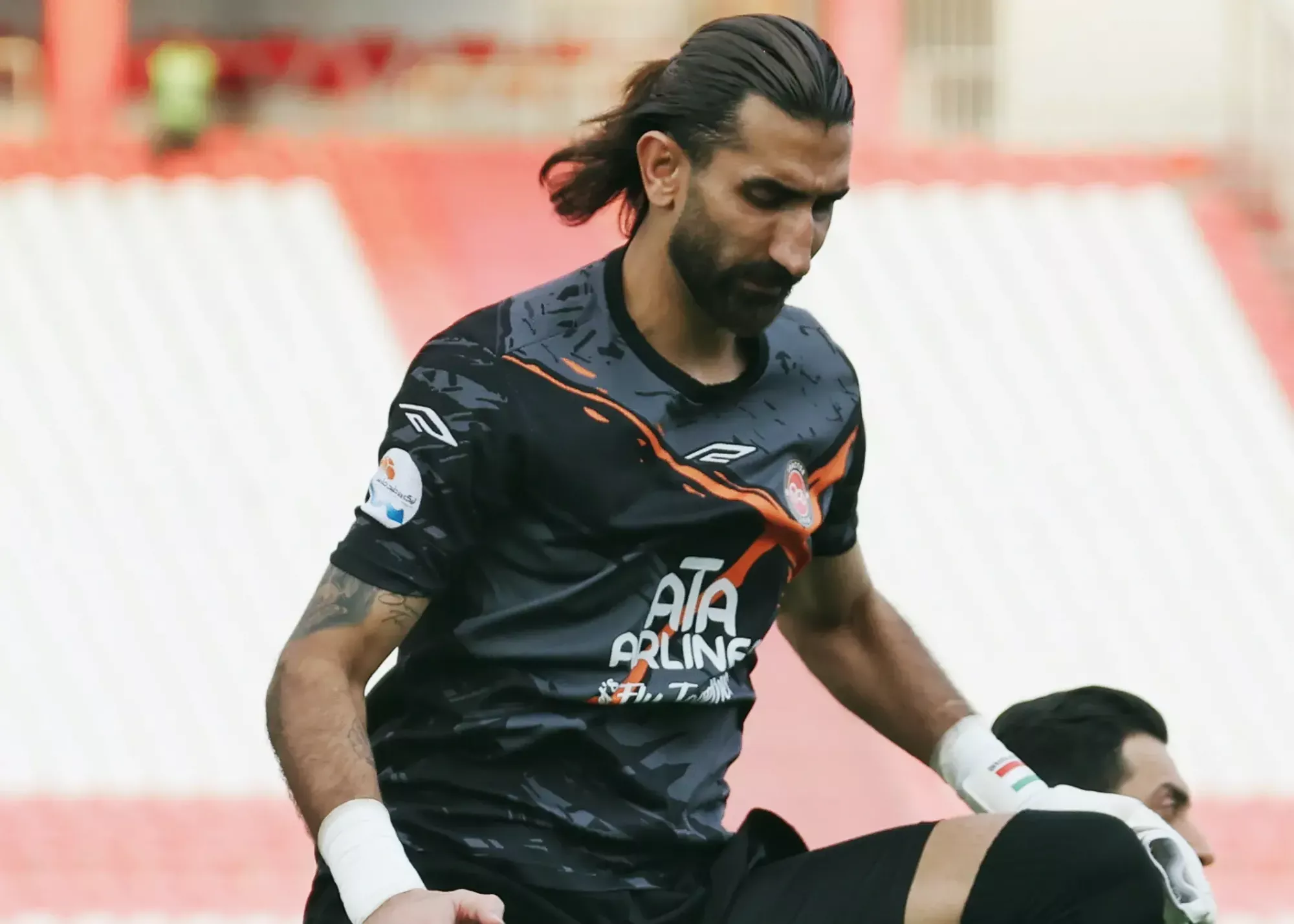 پیام پنهان بیرانوند پس از گل به پرسپولیس!