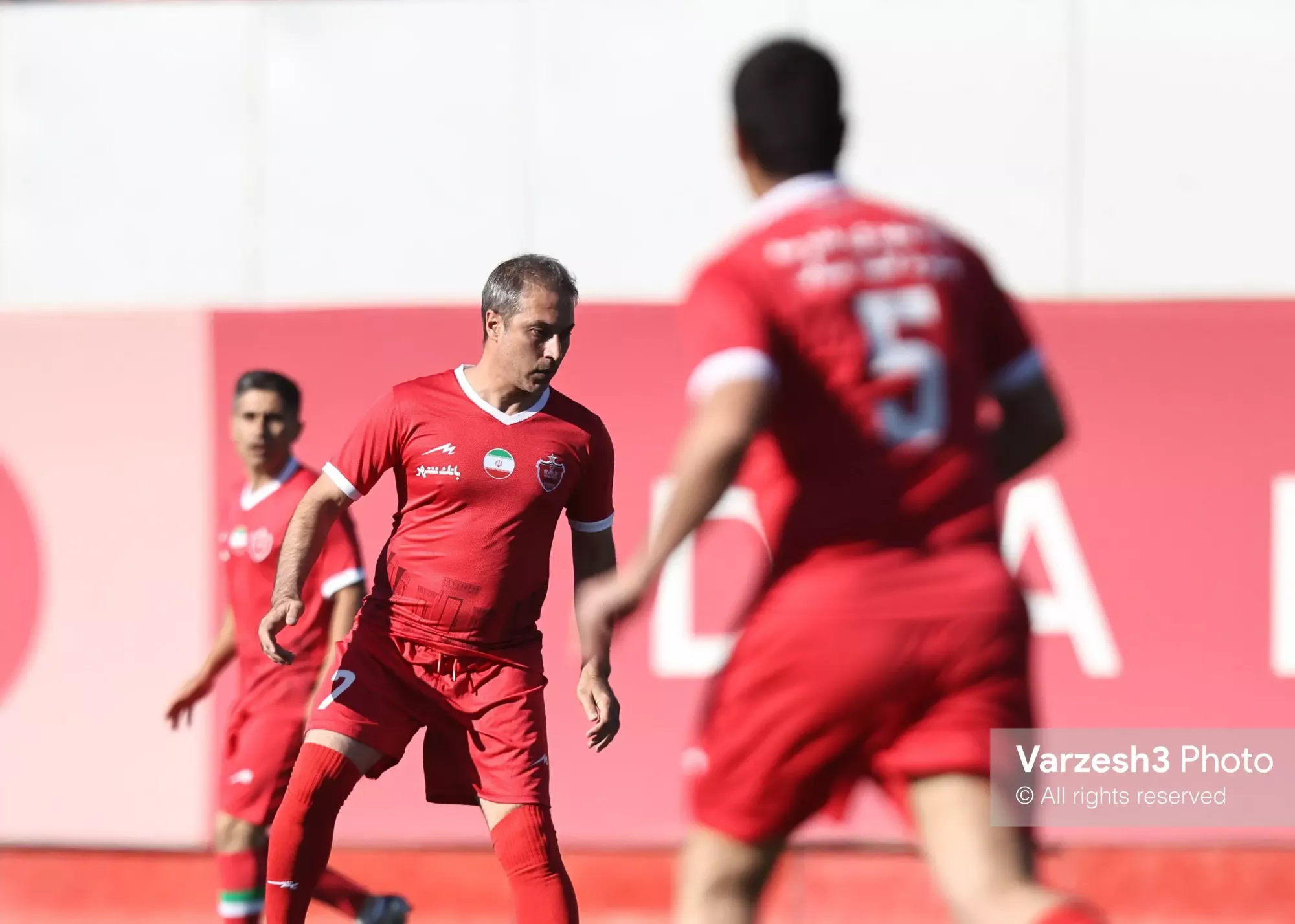 پرسپولیس باید قطعاً یک هافبک جدید را به خدمت بگیرد