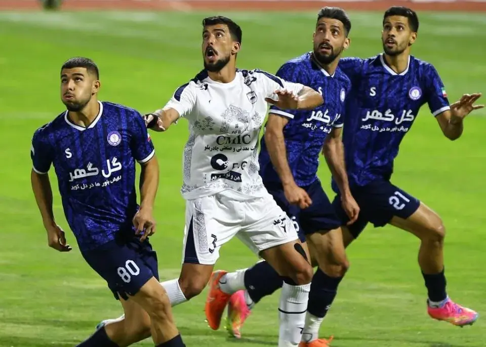 کیک زون: اسرار مکاتبات AFC با ایران درباره سهمیه آسیا