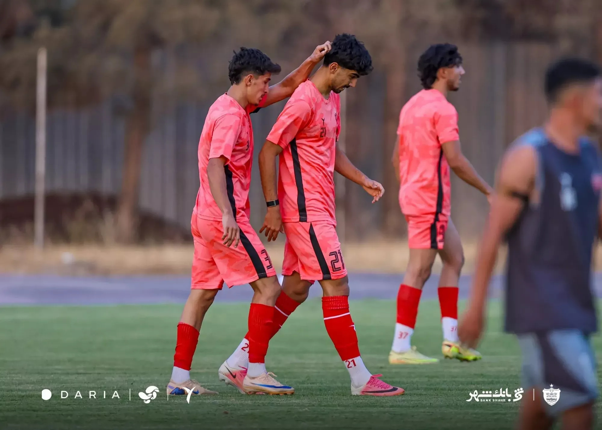 تصویر خبر: پیروزی دوگانه پرسپولیس برای فراموشی شکست تراکتور!