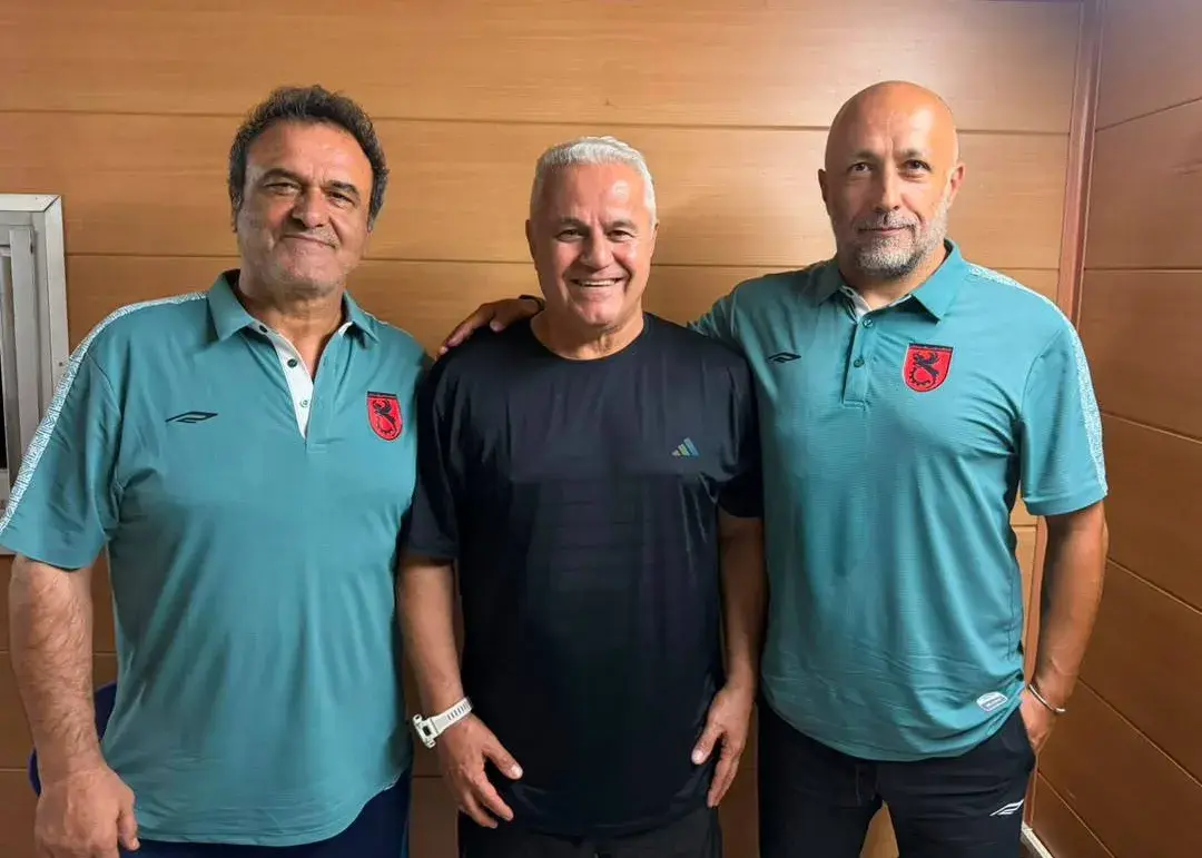 پرسپولیسی‌ها در کنار پیوس و مس رفسنجان