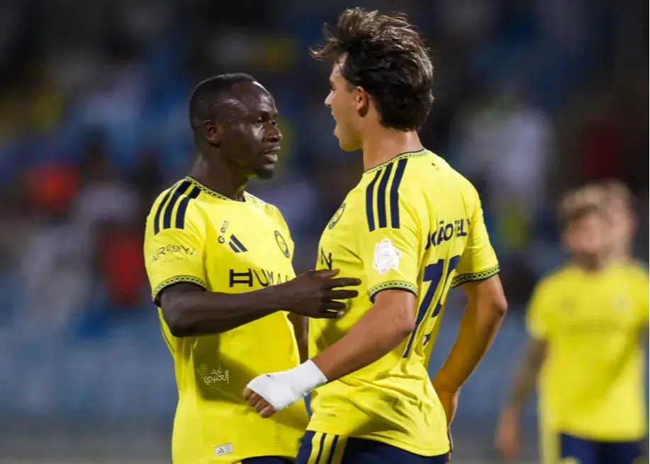 تصویر خبر: النصر از دل جهنم برگشت، رونالدو زمین را ترک کرد!