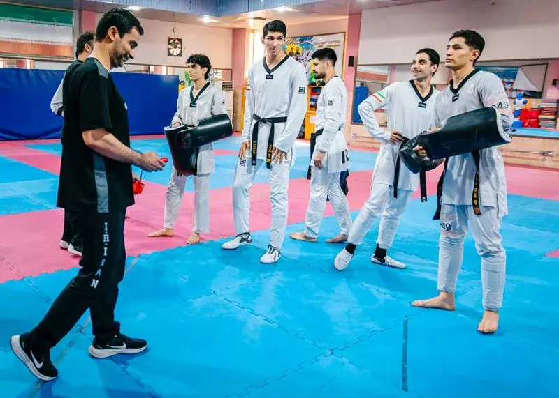 ده تکواندوکار به اردوی تیم ملی دعوت شدند