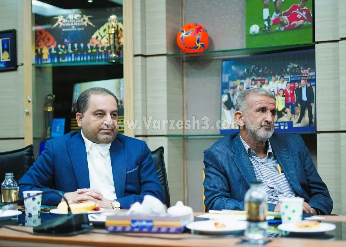 پیگیری‌های جدید مهدی تاج از کنفدراسیون فوتبال آسیا برای سهمیه باشگاه چادرملو