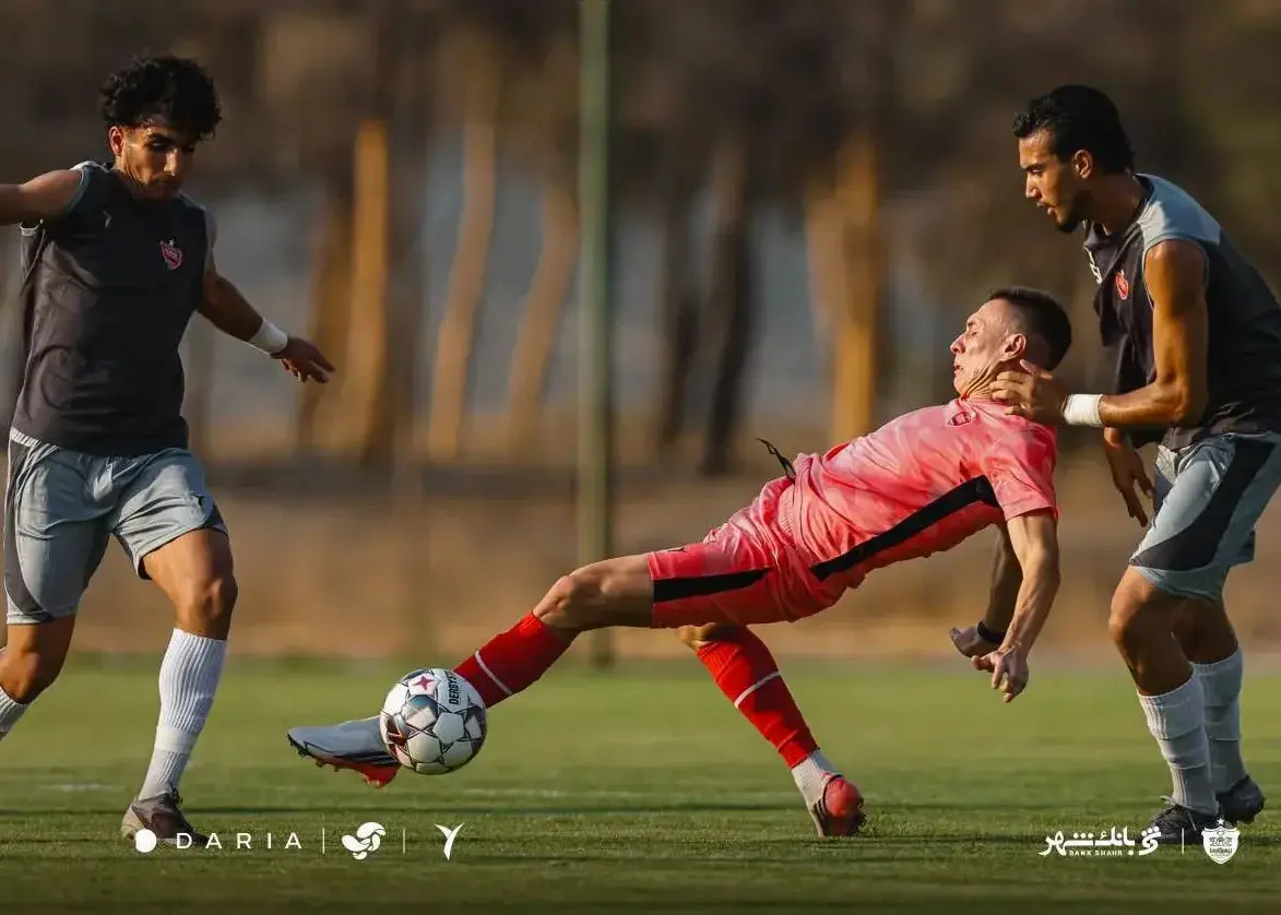تغییر اولیه پرسپولیس جهت صعود به رده‌های بالای جدول
