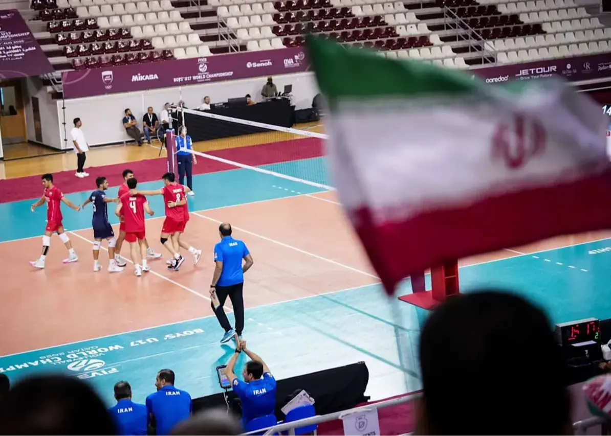 طوفان نوجوانان ایرانی: راهی به نیمه نهایی جهان!