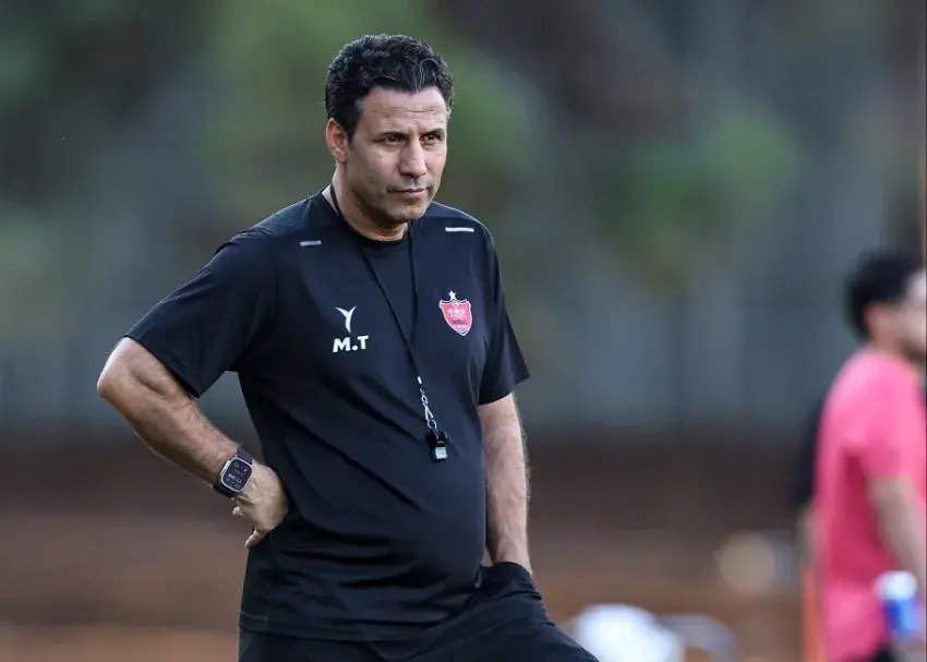 چیدمان احتمالی 11 بازیکن برتر پرسپولیس