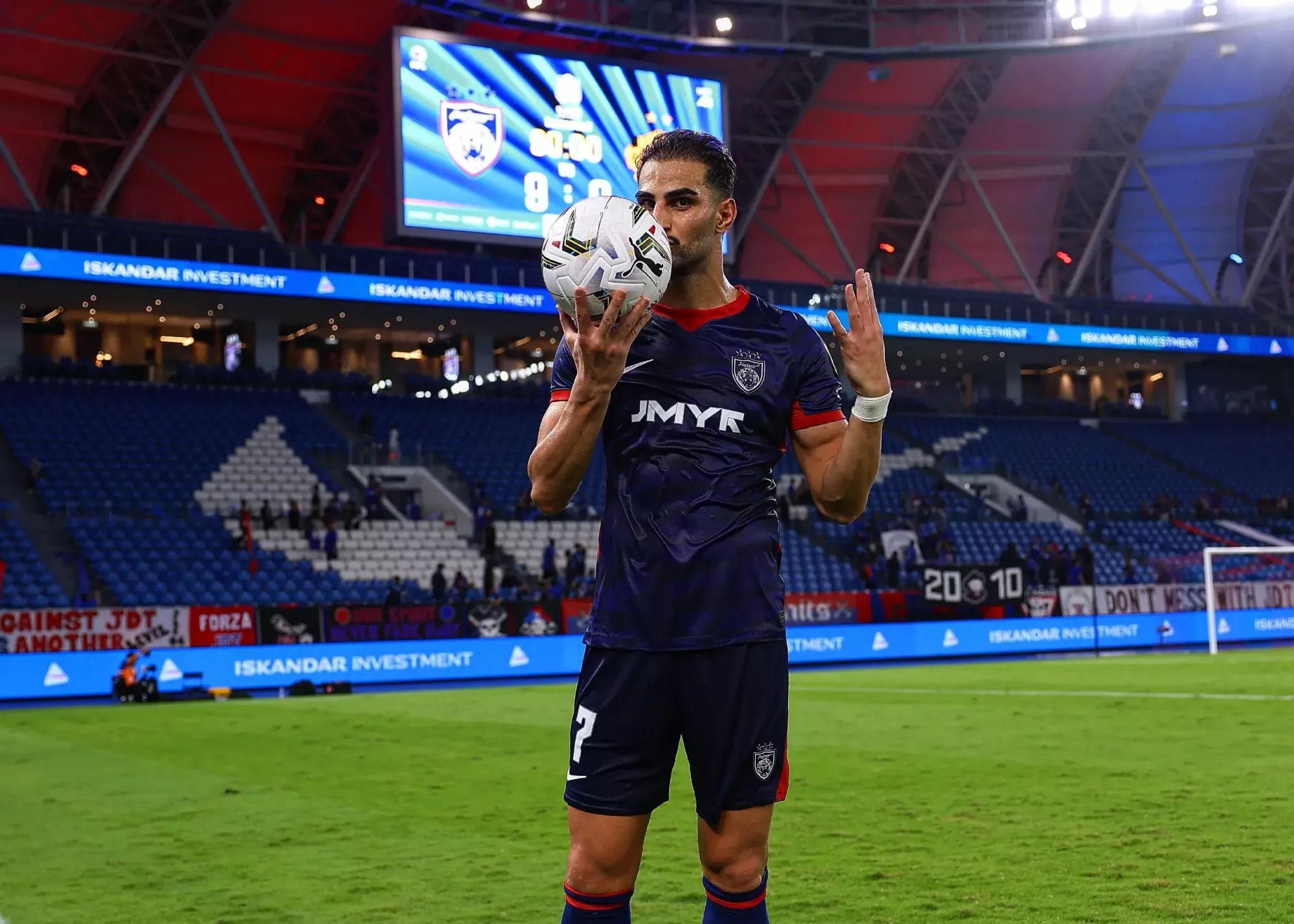 شهاب زاهدی joins قوچان‌نژاد and طارمی with four-goal performance