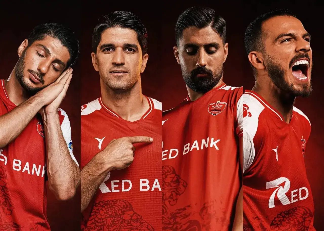انتقالات پرسپولیس به پایان رسید!
