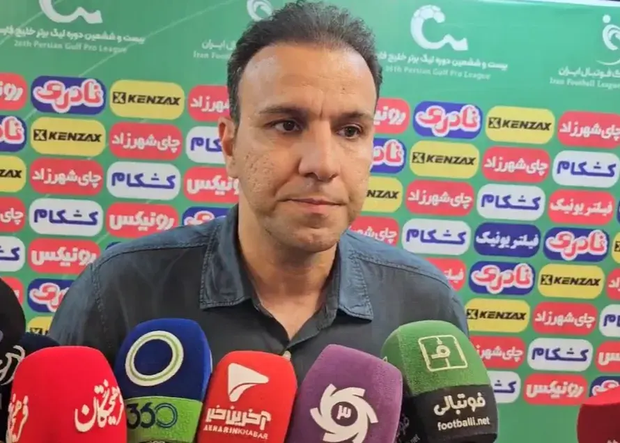 تصویر خبر: توضیحات سرپرست پرسپولیس درخصوص استخدام بازیکن جنجالی