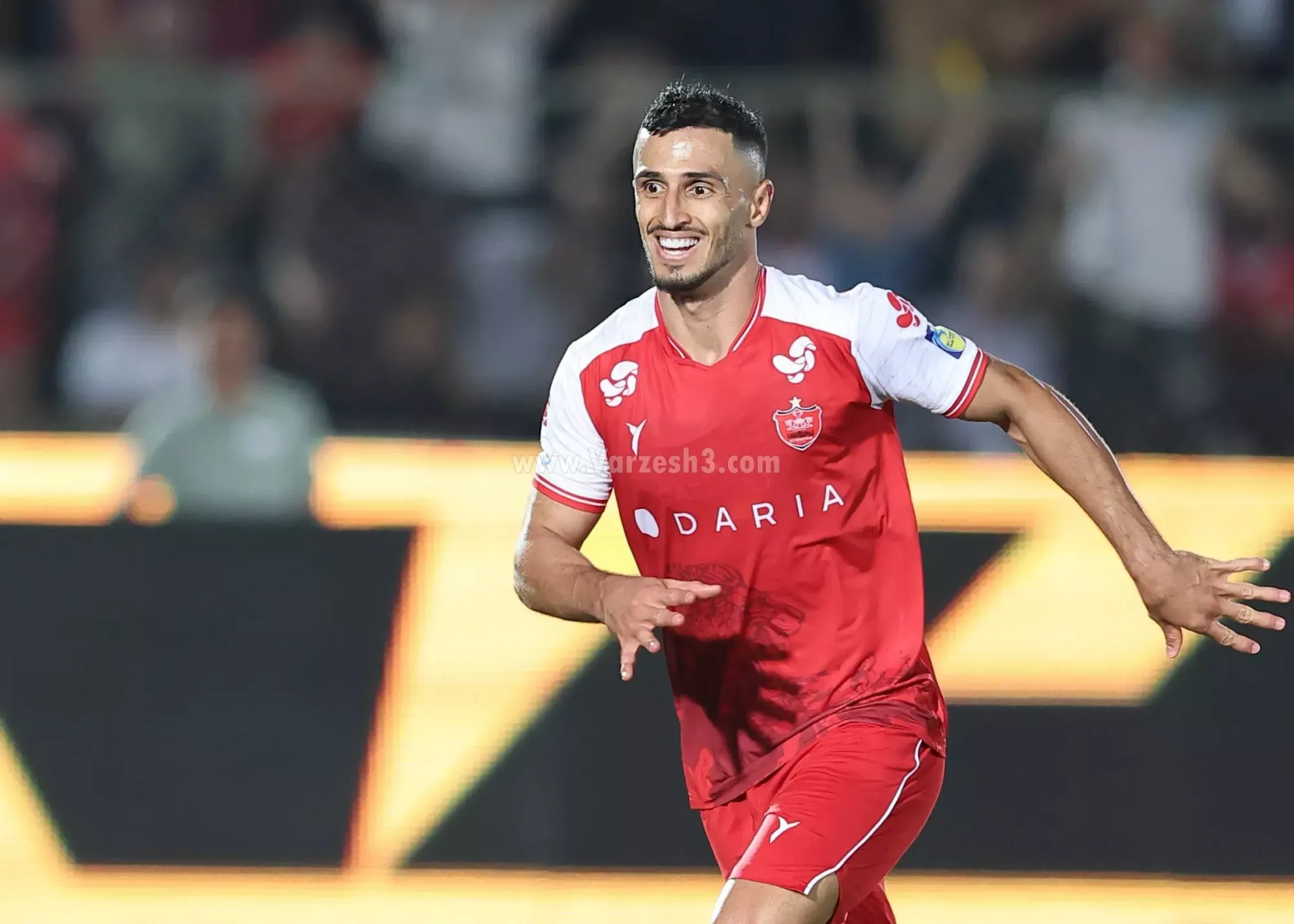 تصویر خبر: علی علیپور به دومین گلزن تاریخ پرسپولیس تبدیل شد!