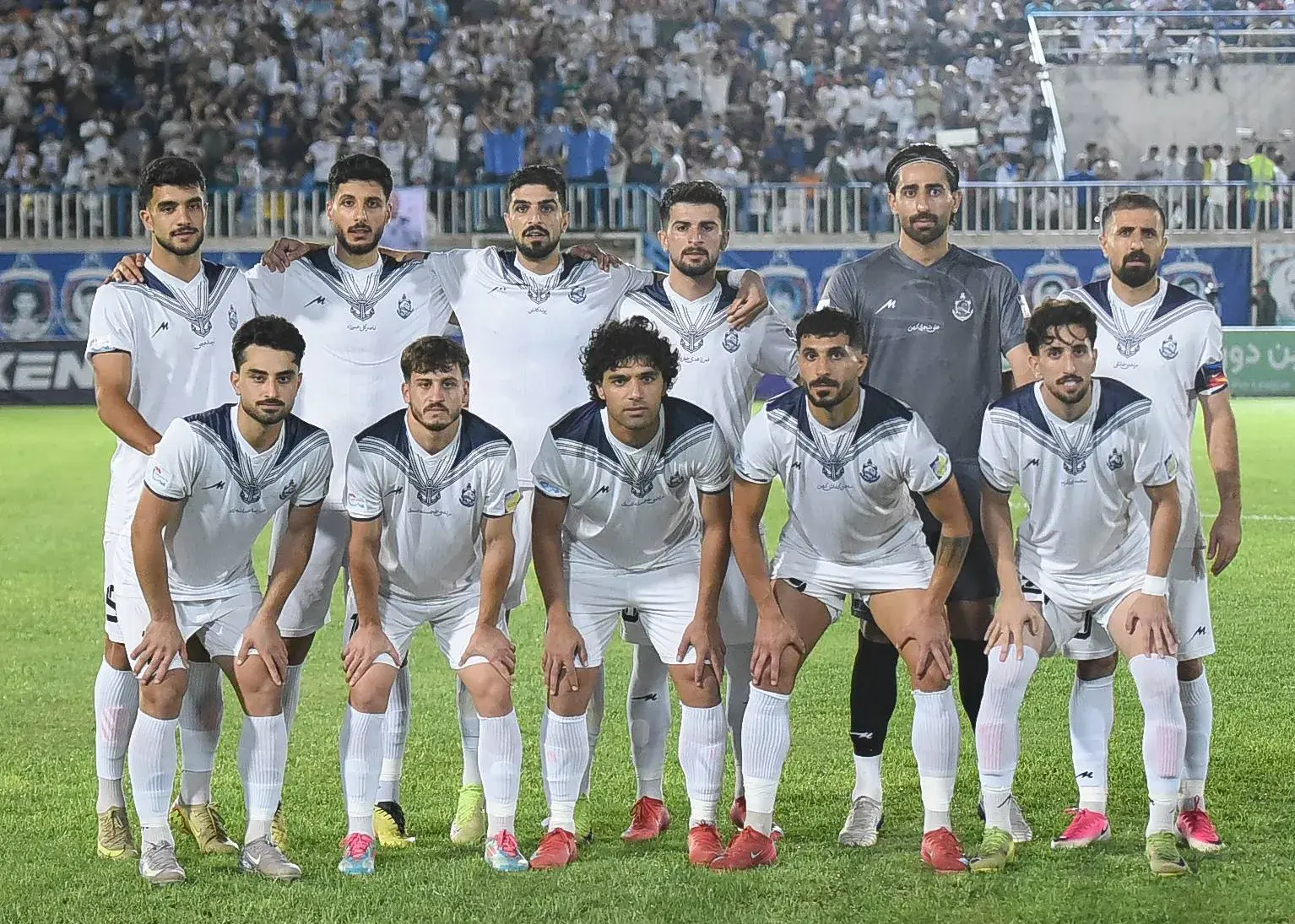 11 بازیکن منتخب ملوان برای رویارویی با پرسپولیس