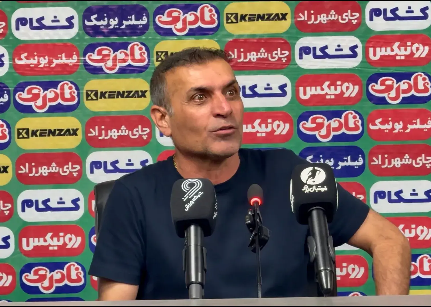 ویسی: صددرصد پنالتی ما گرفته نشد!