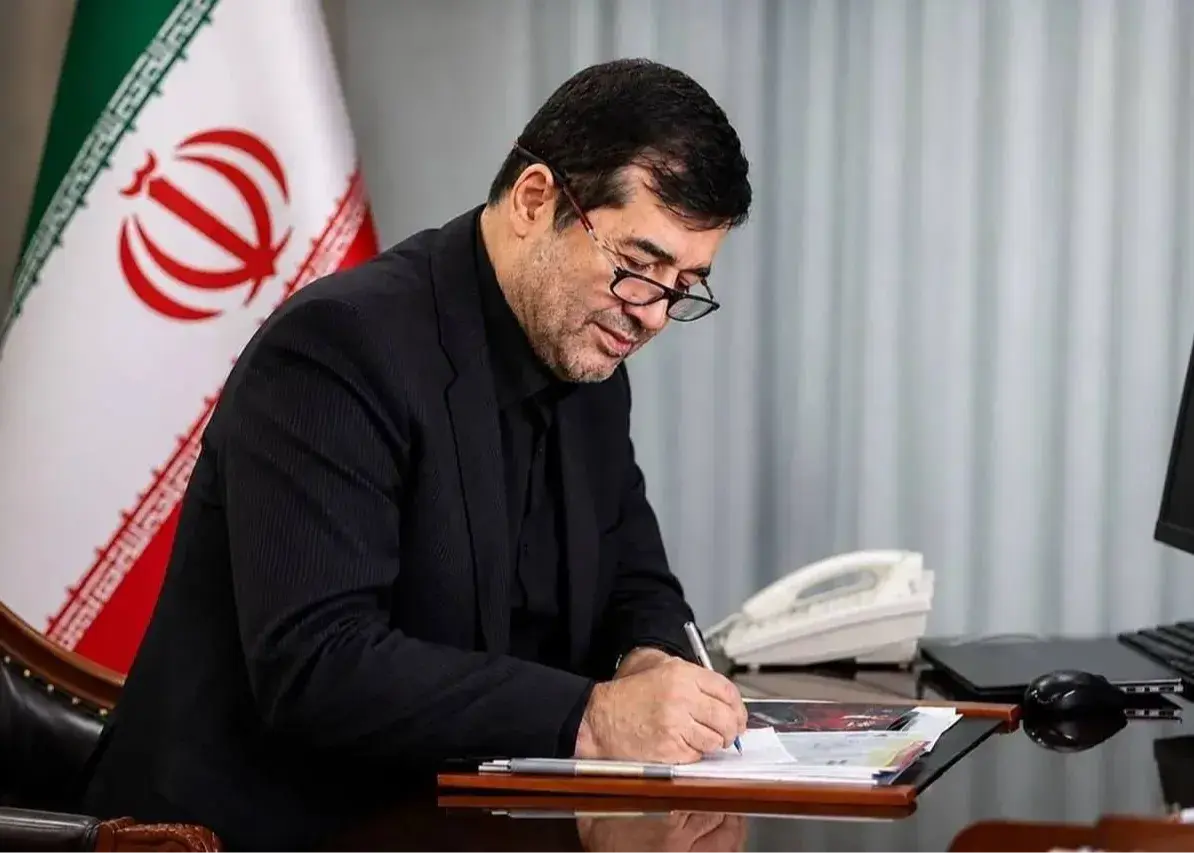 تصویر خبر: جشن قهرمانی جهان و پیام تبریک وزیر ورزش