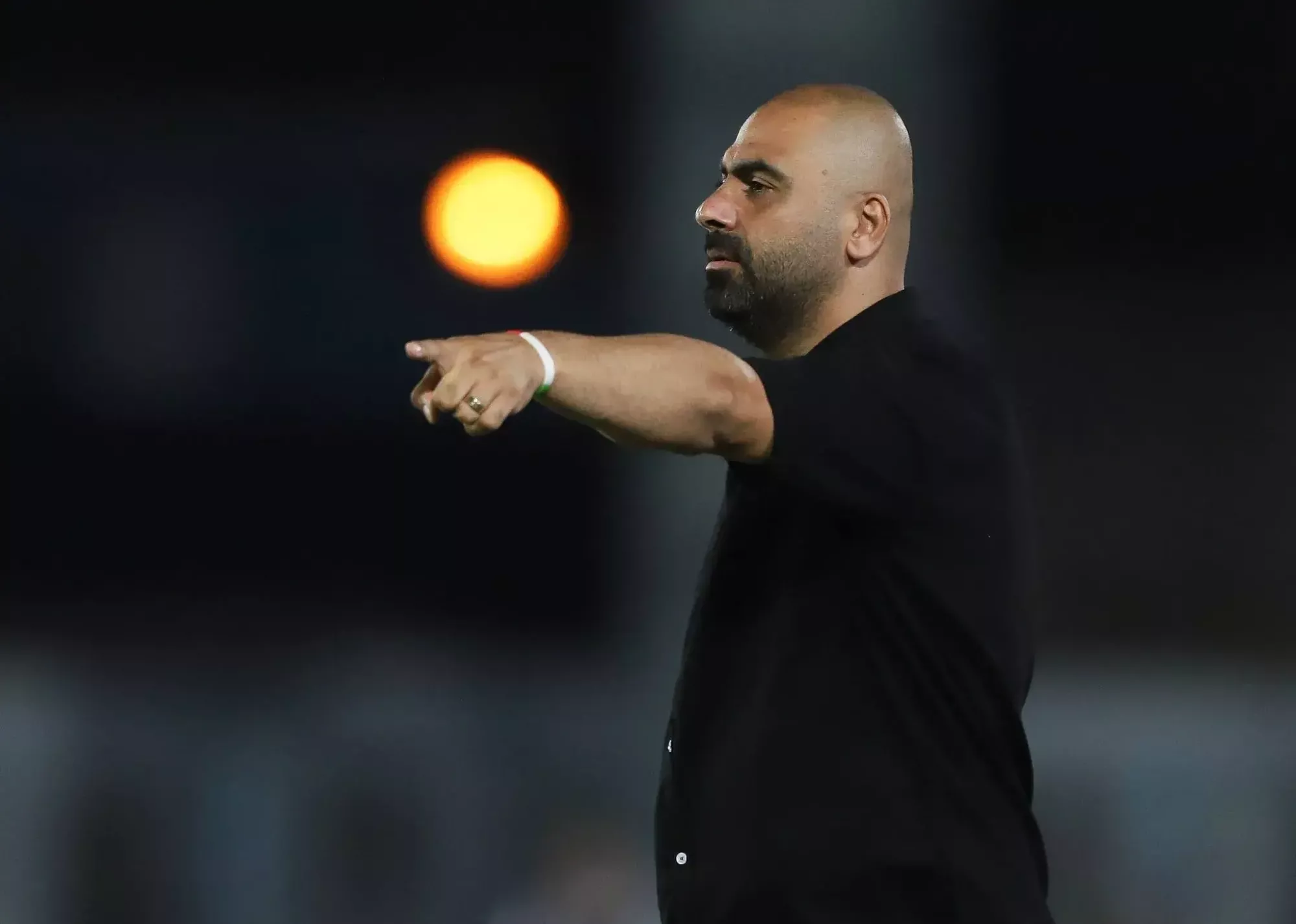 تصویر خبر: گفتگوی مازیار زارع با رسانه‌ها پس از شکست سنگین ملوان مقابل پرسپولیس