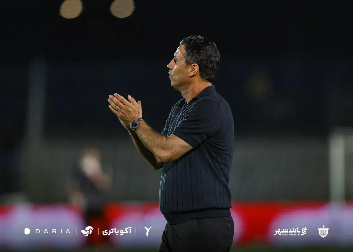 تصویر خبر: پیام تارتار به اعضای تیم پرسپولیس: اتحادیت سرخ!