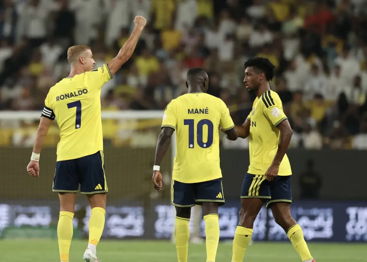 تصویر خبر: رقابت با بحران مالی، النصر با پیروزی و شکستن رکورد روبرو شد