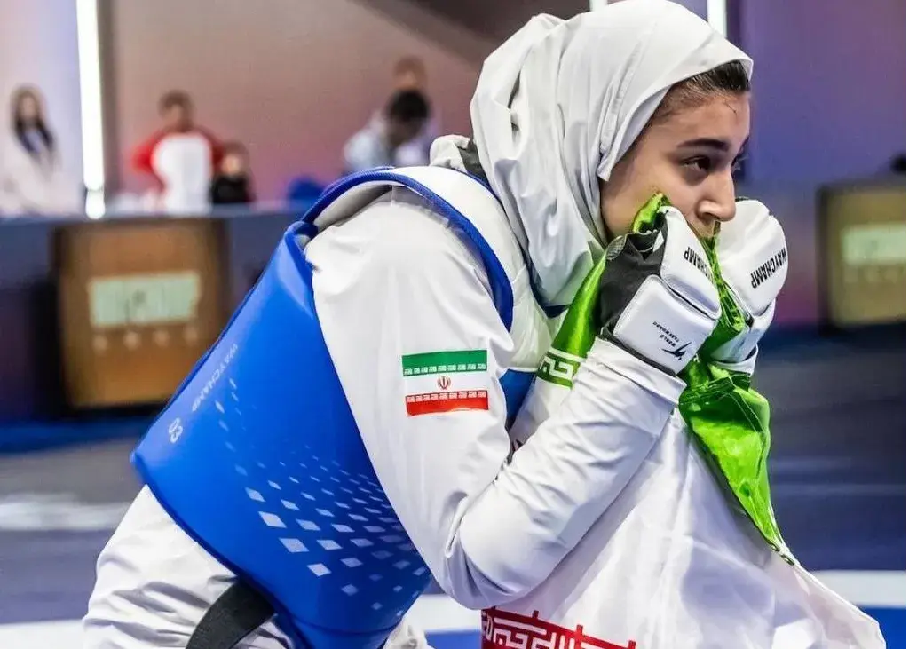 افتخارآفرینی بی‌نظیر در چین: ساغر به قهرمانی جهان دست یافت