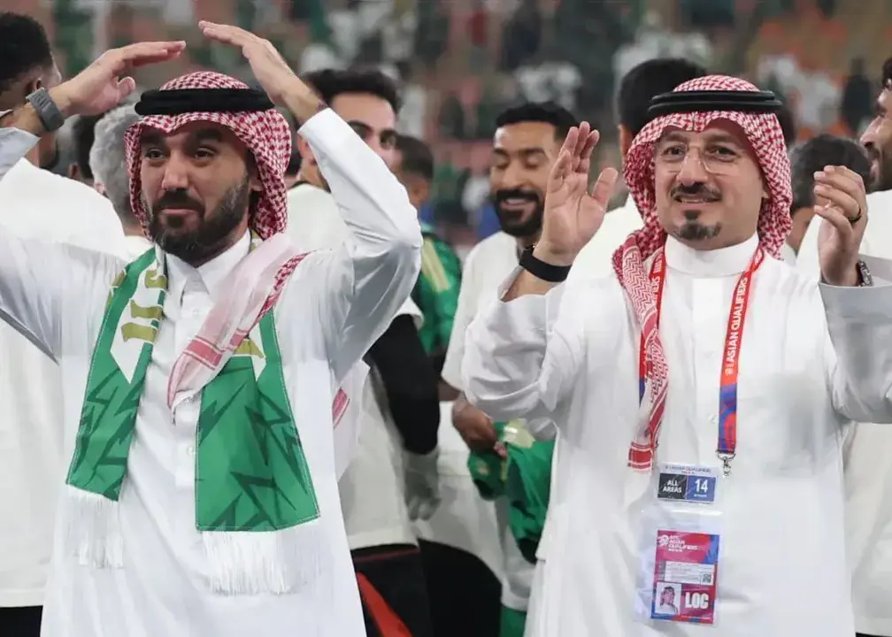 انتخاب رئیس جدید فدراسیون فوتبال عربستان بدون برگزاری رأی‌گیری