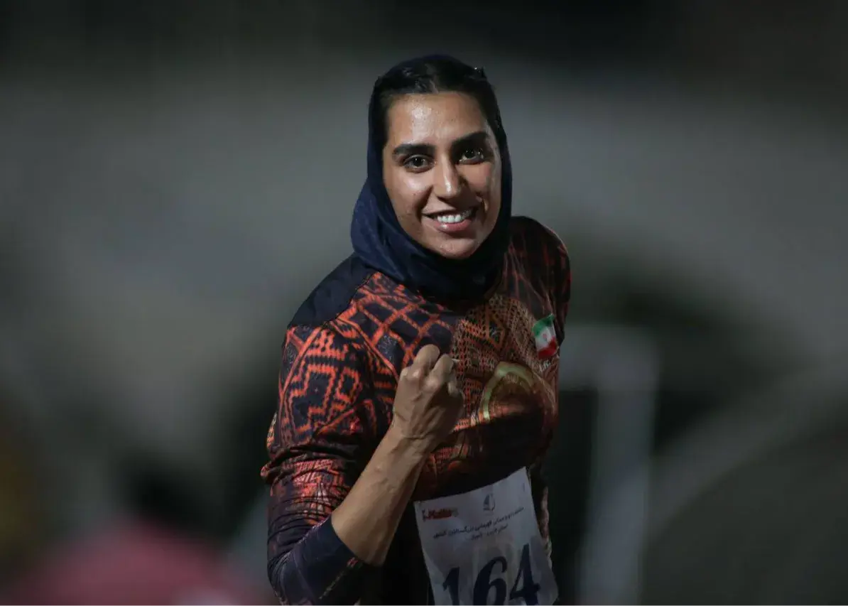 ستاره نوین دوومیدانی: ۳ بار شکسته شدن رکوردها در یک سال!