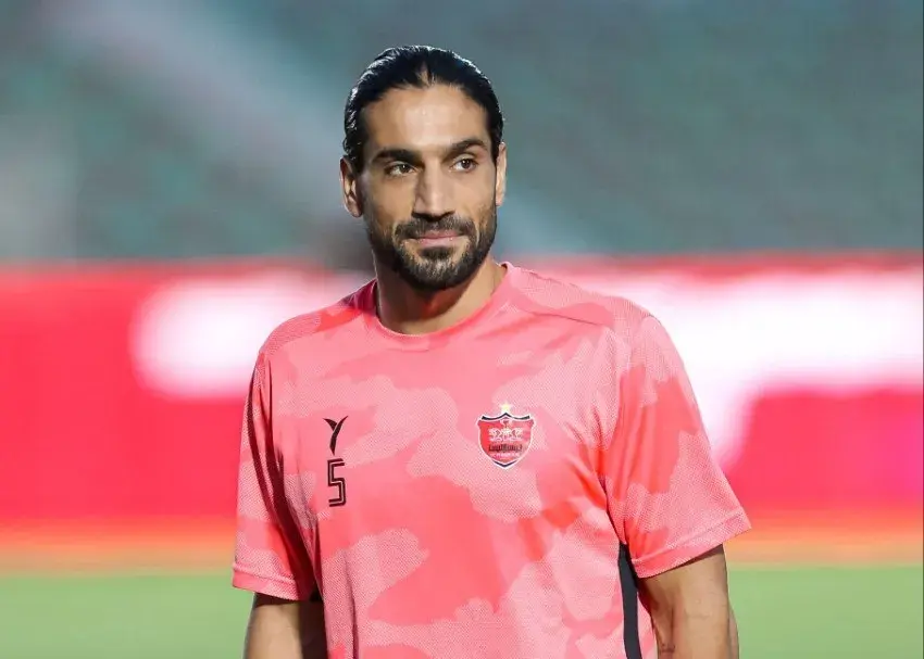 یک بحران غیرمنتظره در مسیر مدافع پرسپولیس!